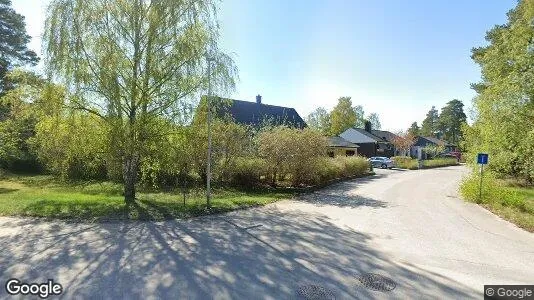 Lägenheter att hyra i Håbo - Bild från Google Street View