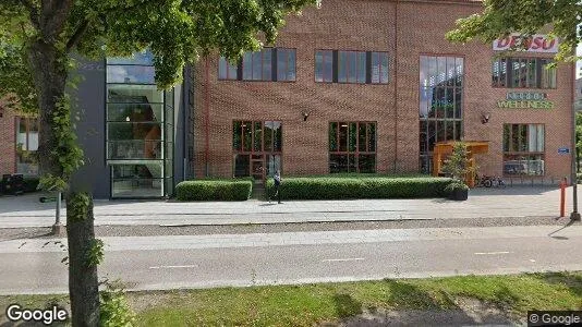 Lägenheter att hyra i Lundby - Bild från Google Street View