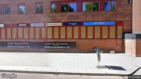 Lägenheter att hyra i Östermalm - Bild från Google Street View