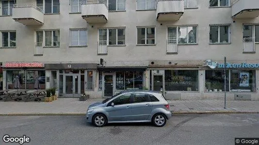 Lägenheter att hyra i Stockholm Innerstad - Bild från Google Street View
