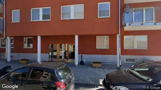 Lägenheter att hyra i Västerort - Bild från Google Street View