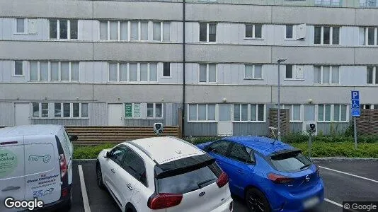 Lägenheter att hyra i Majorna-Linné - Bild från Google Street View