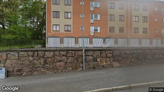 Lägenheter att hyra i Nyköping - Bild från Google Street View