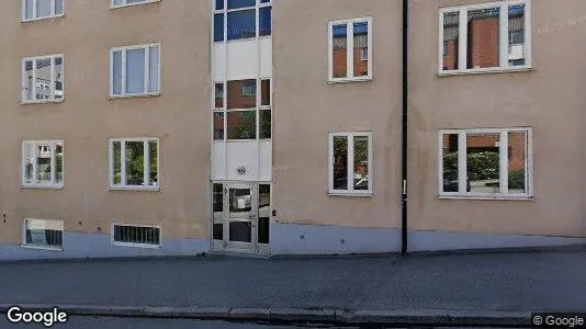 Lägenheter att hyra i Sundbyberg - Bild från Google Street View