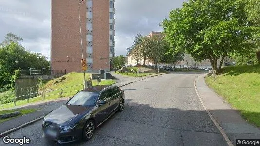 Lägenheter att hyra i Västra hisingen - Bild från Google Street View