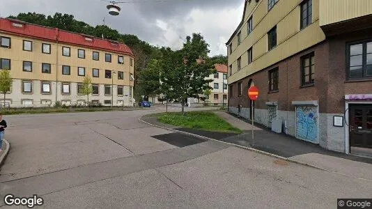 Lägenheter att hyra i Lundby - Bild från Google Street View