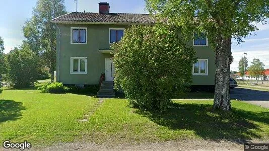 Lägenheter att hyra i Robertsfors - Bild från Google Street View