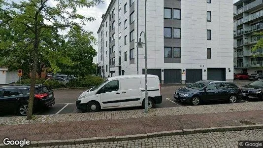 Lägenheter att hyra i Uddevalla - Bild från Google Street View