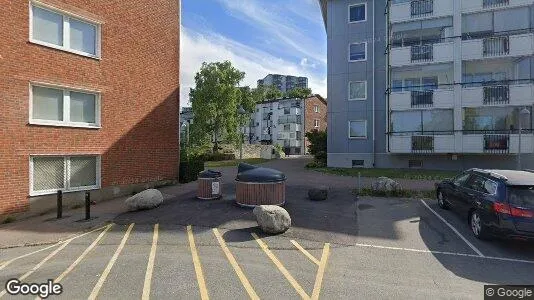 Lägenheter att hyra i Västra hisingen - Bild från Google Street View