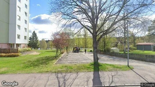 Lägenheter att hyra i Ludvika - Bild från Google Street View