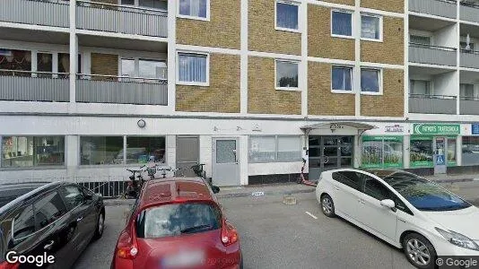 Lägenheter att hyra i Malmö Centrum - Bild från Google Street View