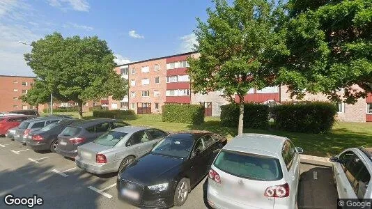 Lägenheter att hyra i Kristianstad - Bild från Google Street View