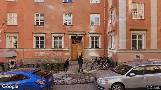Lägenheter att hyra i Vasastan - Bild från Google Street View