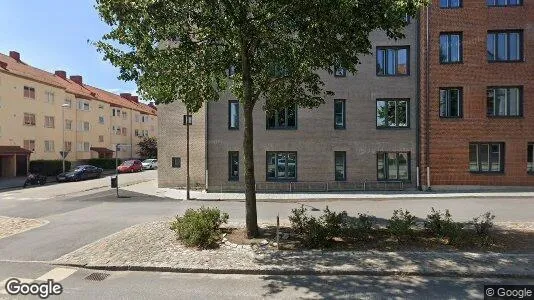 Lägenheter att hyra i Kävlinge - Bild från Google Street View