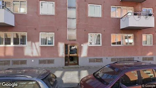 Lägenheter att hyra i Helsingborg - Bild från Google Street View