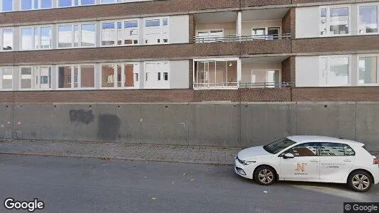 Lägenheter att hyra i Norrköping - Bild från Google Street View