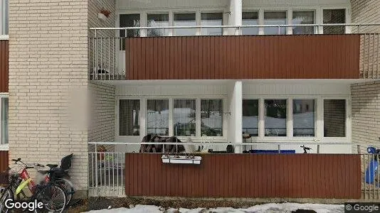 Lägenheter att hyra i Umeå - Bild från Google Street View