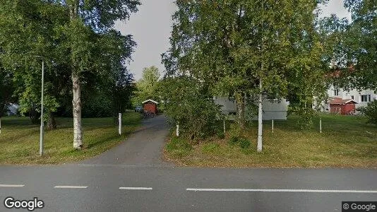 Lägenheter att hyra i Östersund - Bild från Google Street View