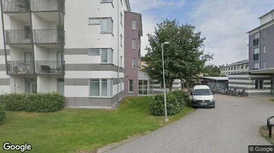 Lägenheter att hyra i Örebro - Bild från Google Street View