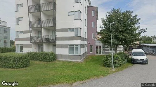 Lägenheter att hyra i Örebro - Bild från Google Street View