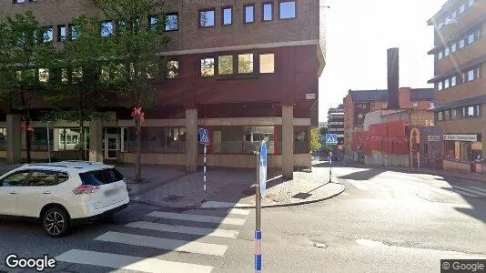 Lägenheter att hyra i Södertälje - Bild från Google Street View