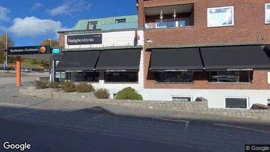 Lägenheter att hyra i Olofström - Bild från Google Street View