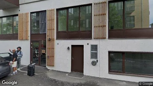 Lägenheter att hyra i Söderort - Bild från Google Street View