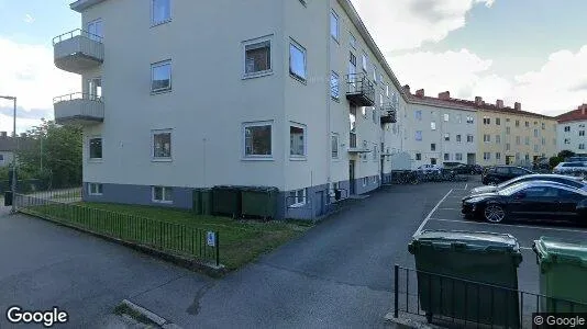 Lägenheter att hyra i Jönköping - Bild från Google Street View