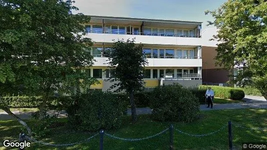 Lägenheter att hyra i Göteborg Västra - Bild från Google Street View