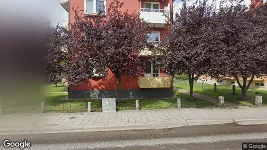 Lägenheter att hyra i Sölvesborg - Bild från Google Street View