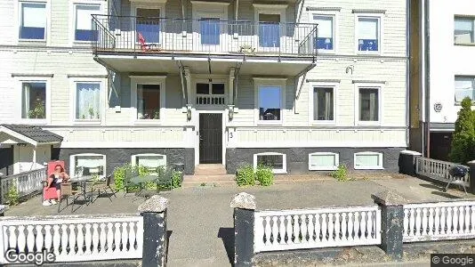 Lägenheter att hyra i Borås - Bild från Google Street View