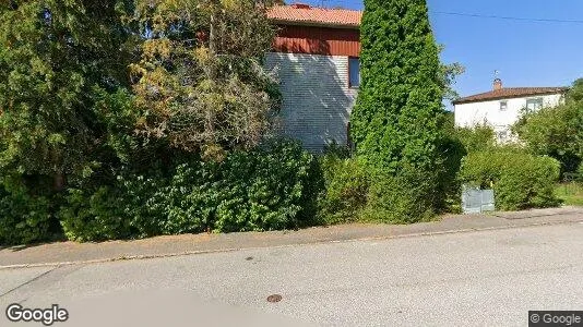 Lägenheter att hyra i Uddevalla - Bild från Google Street View