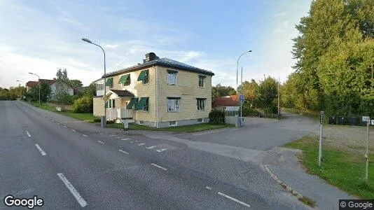 Lägenheter att hyra i Älmhult - Bild från Google Street View