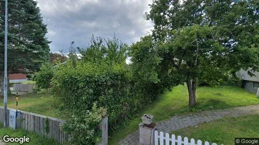 Lägenheter att hyra i Haninge - Bild från Google Street View
