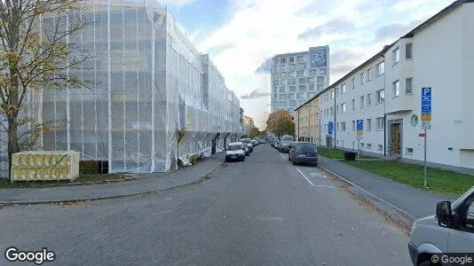 Lägenheter att hyra i Söderort - Bild från Google Street View