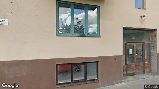 Lägenheter att hyra i Solna - Bild från Google Street View