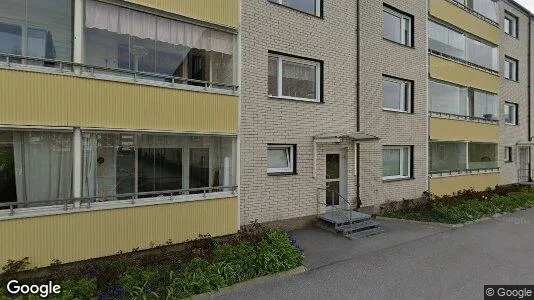 Lägenheter att hyra i Norrtälje - Bild från Google Street View