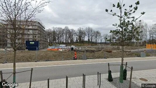 Lägenheter att hyra i Huddinge - Bild från Google Street View