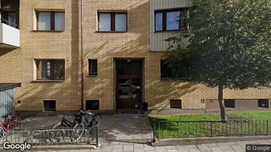 Lägenheter att hyra i Norrköping - Bild från Google Street View