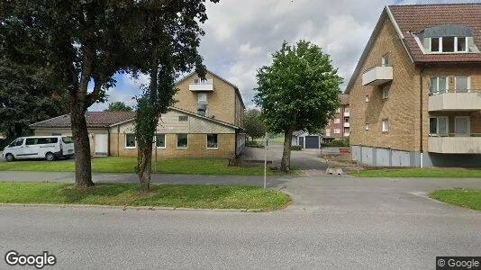Lägenheter att hyra i Falköping - Bild från Google Street View