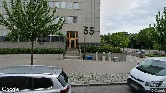 Lägenheter att hyra i Västerort - Bild från Google Street View
