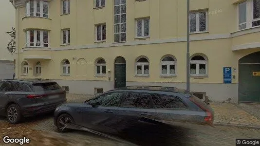 Lägenheter att hyra i Landskrona - Bild från Google Street View
