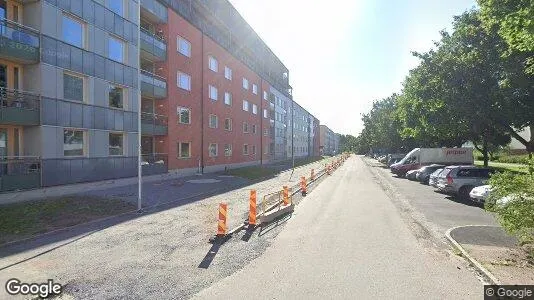 Lägenheter att hyra i Uppsala - Bild från Google Street View