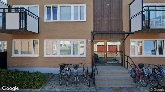 Lägenheter att hyra i Uppsala - Bild från Google Street View