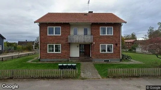 Lägenheter att hyra i Emmaboda - Bild från Google Street View