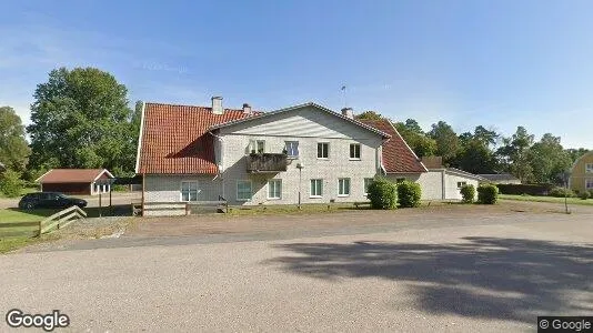 Lägenheter att hyra i Tingsryd - Bild från Google Street View