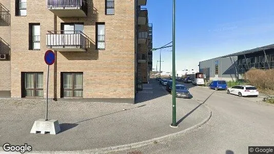 Lägenheter att hyra i Täby - Bild från Google Street View