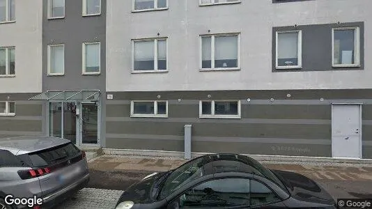 Lägenheter att hyra i Helsingborg - Bild från Google Street View