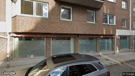 Lägenheter att hyra i Helsingborg - Bild från Google Street View