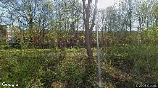 Lägenheter att hyra i Lund - Bild från Google Street View